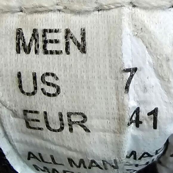 Chicago Mens Bullet Skates Size 7 - Picture 8 of 8